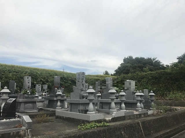 霊園全体写真２